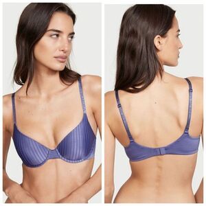 The T-Shirt Smooth Lightly Lined T-Shirt Bra 32D new